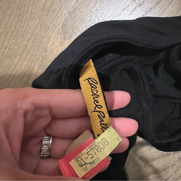 BLACK Rachel Pally Alady Maxi Dress Size Small - Picture 5 of 6